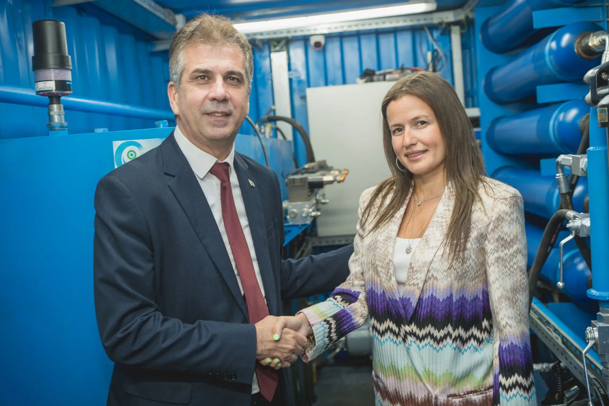 Israel Invests $2M in Blue-Tech Marine Energy Innovation