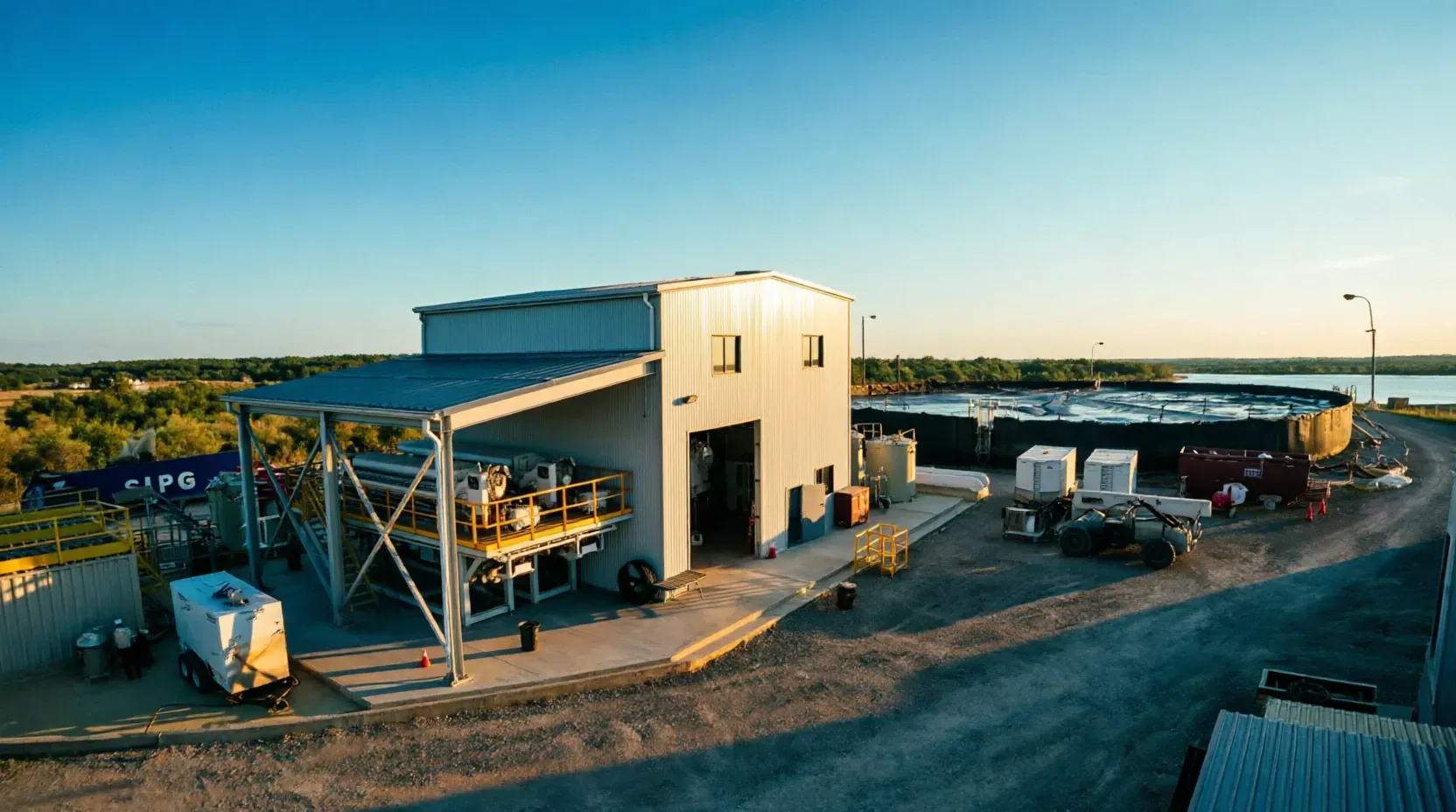 LibertyStream Commissions Automated Gen 6 System at Freedom Launchpad