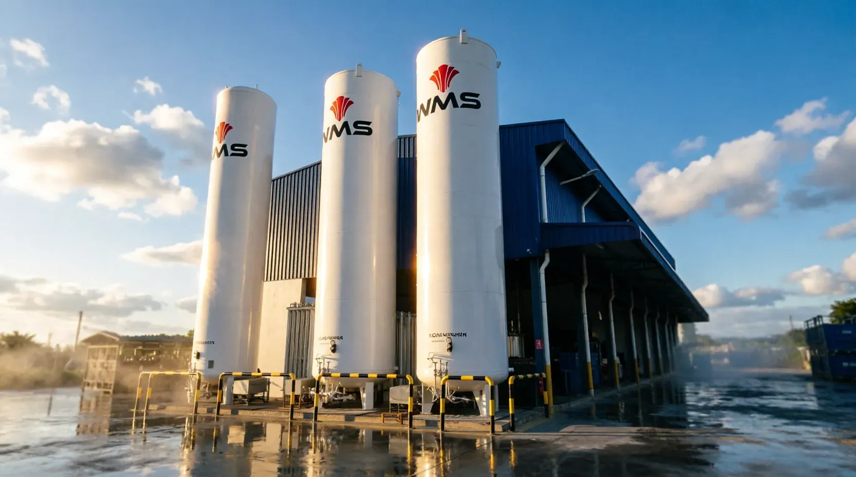 Messer Acquires Singapore’s WKS Group, Expanding Southeast Asia Footprint