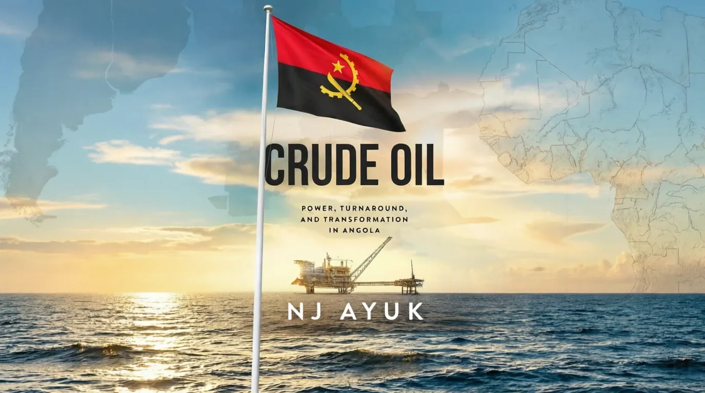 NJ Ayuk Analyzes Angola's Energy Sector Transformation