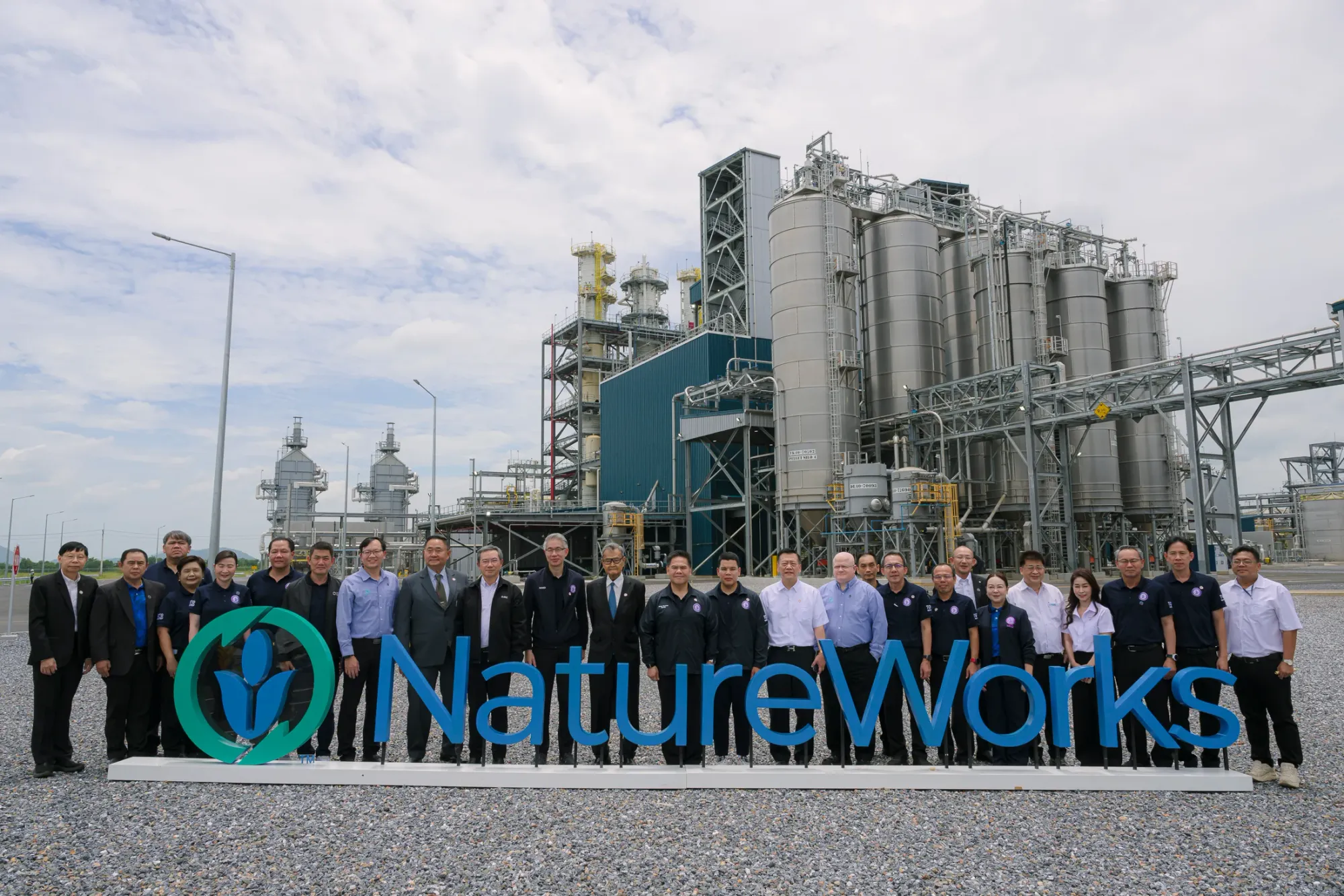 NatureWorks Expands Asia-Pacific Biopolymer Supply