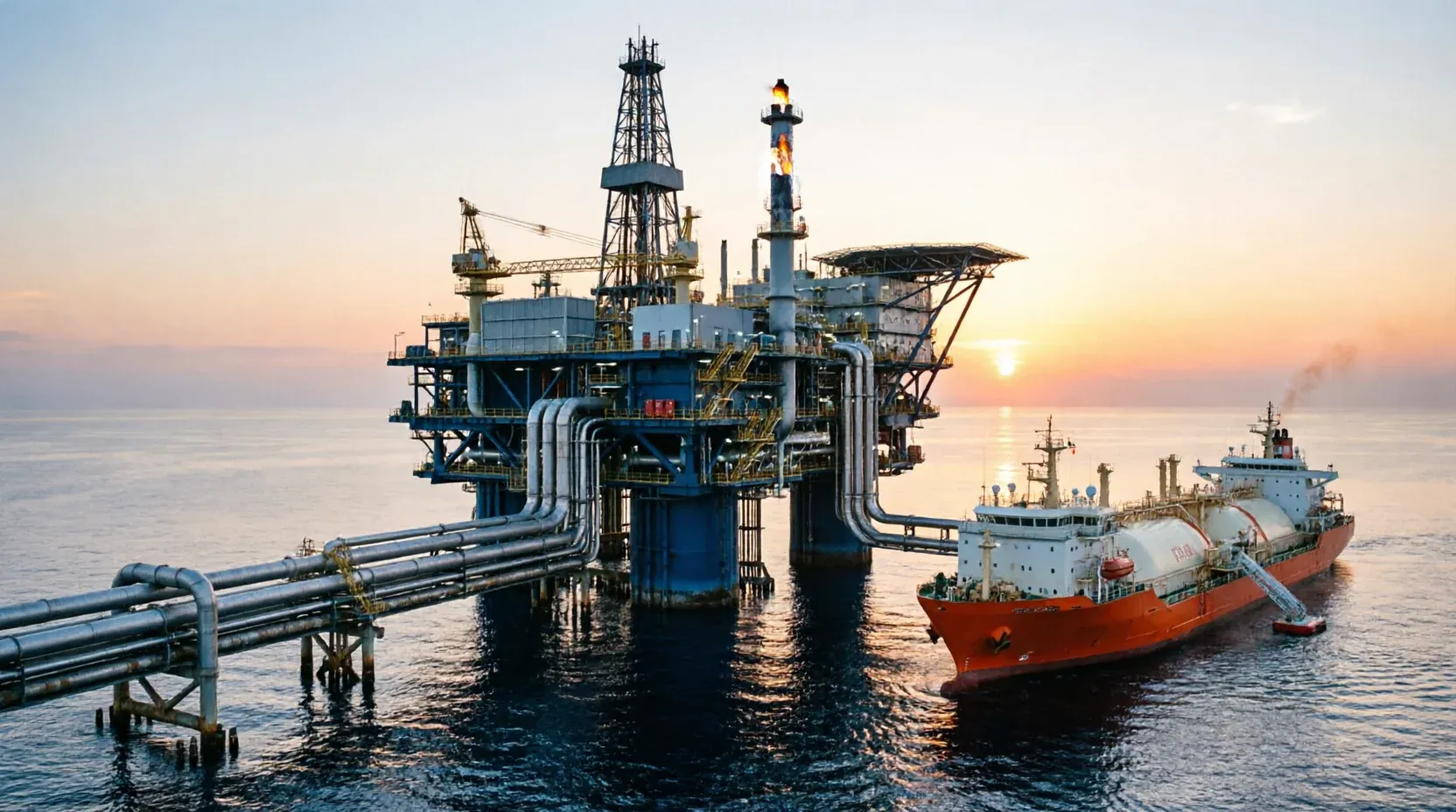 Oil & Gas
