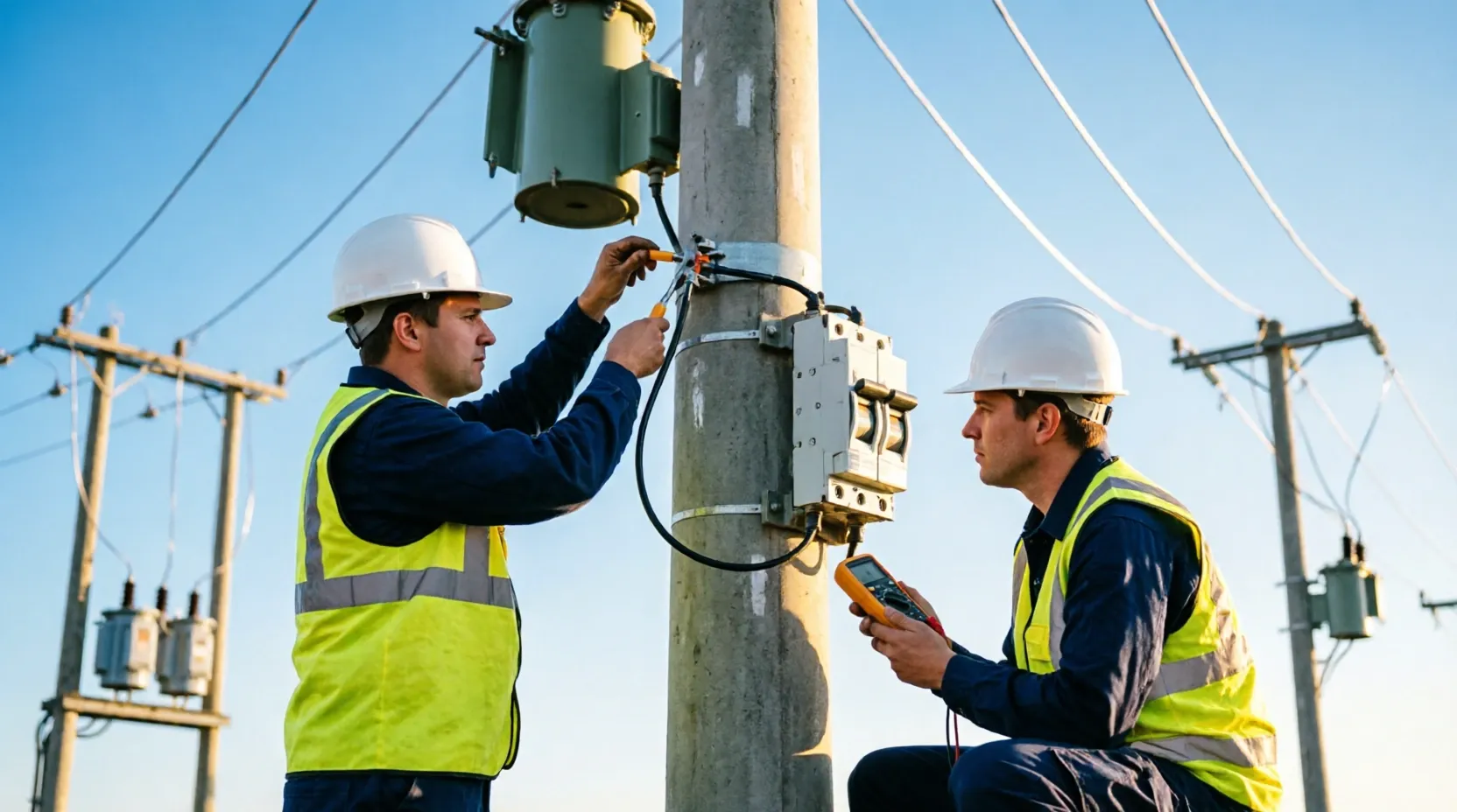 PG&E Prepares for July 2026 Public Safety Power Shutoff