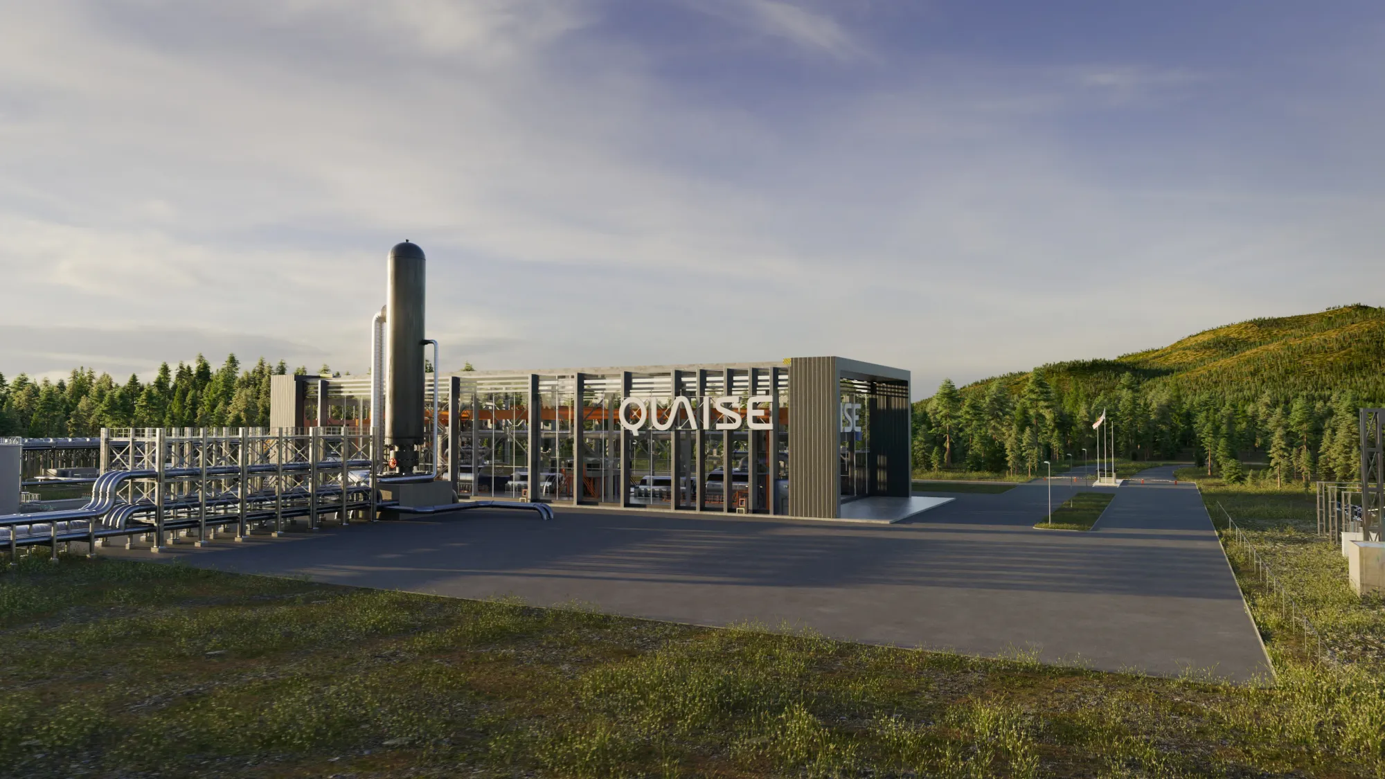 Quaise Energy Secures $134M Series B for Superhot Geothermal Plant