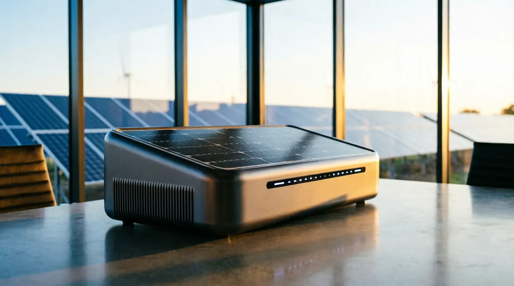 Solar Generator Market Growth Driven by Outdoor Demand
