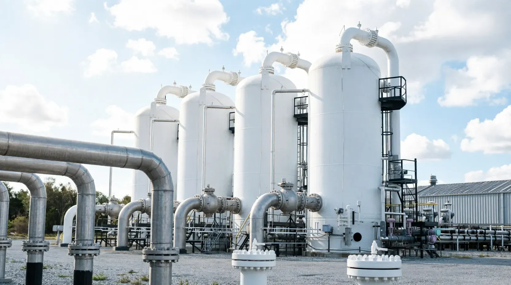 Tailwater Capital Backs Pickton Gas Storage Expansion