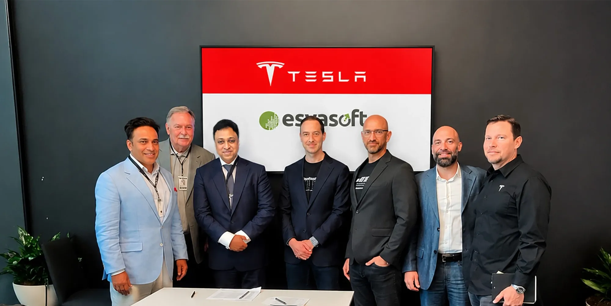 Tesla and Esyasoft to Deploy 15 GWh of Battery Storage