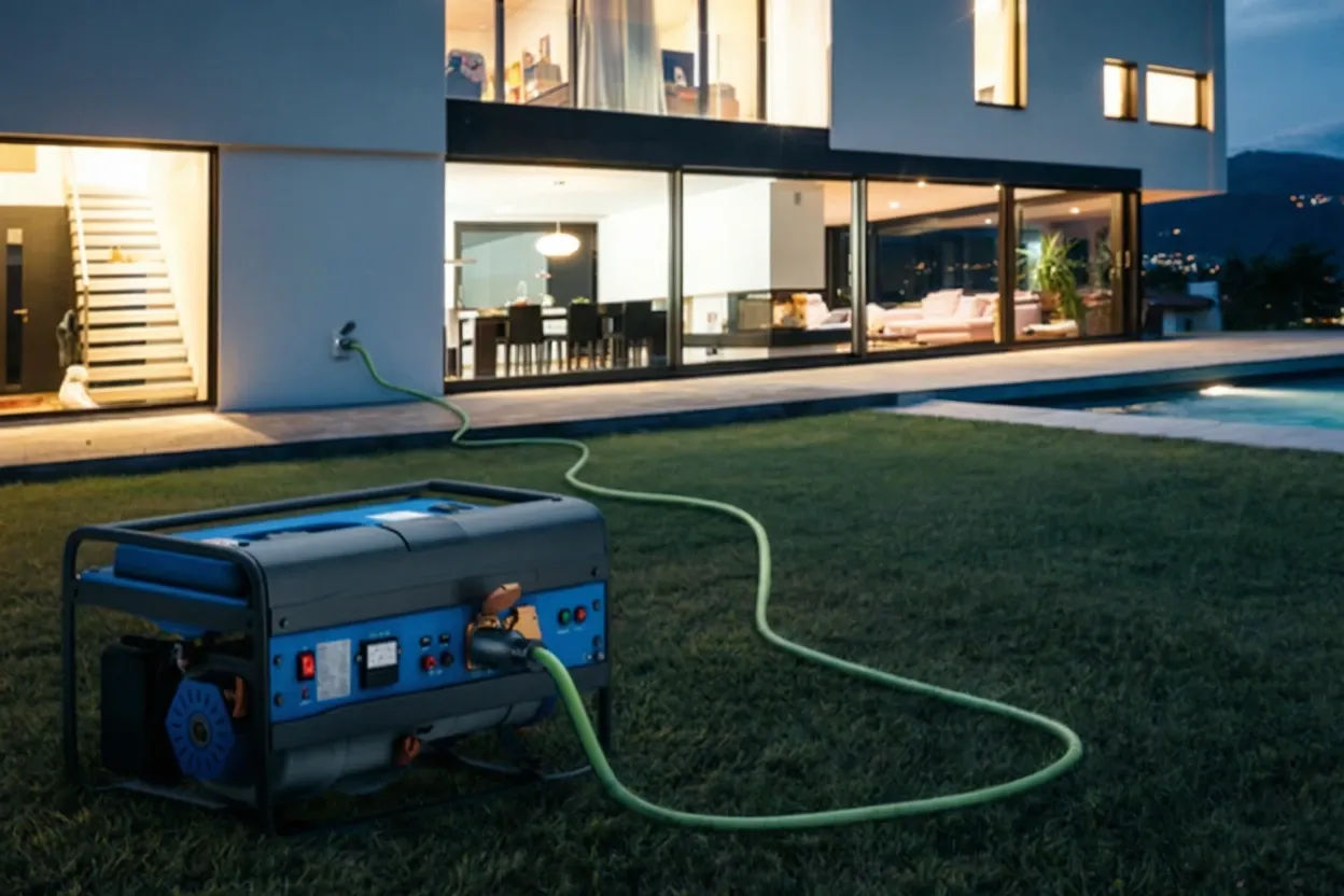 Tornado Season Urgency Drives Demand for Home Battery Backup