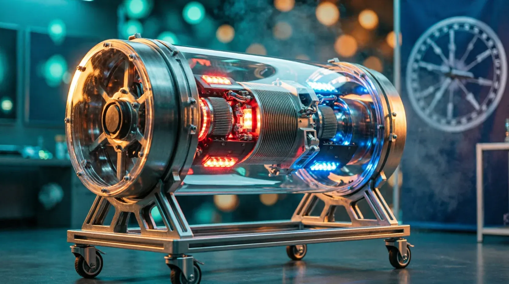 Antares Secures Army Janus Agreement for Microreactor Deployment