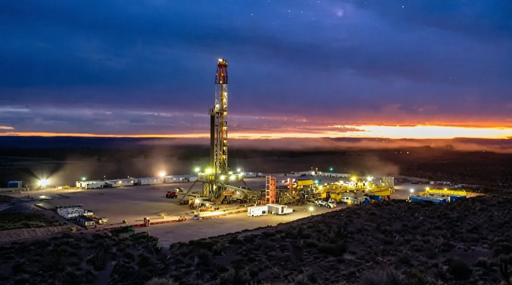 Argentina LNG Seeks RIGI Approval for Vaca Muerta Exports