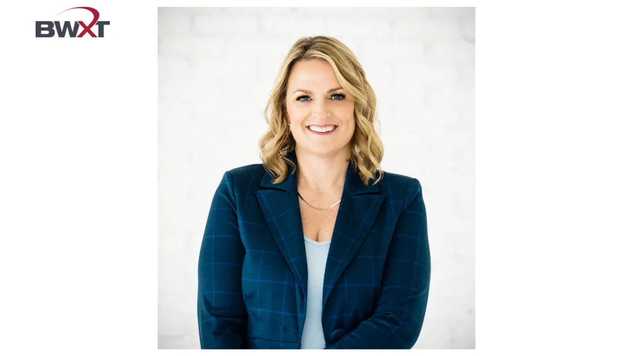 BWXT Appoints Suzanne Maddux to Drive Operational Scaling