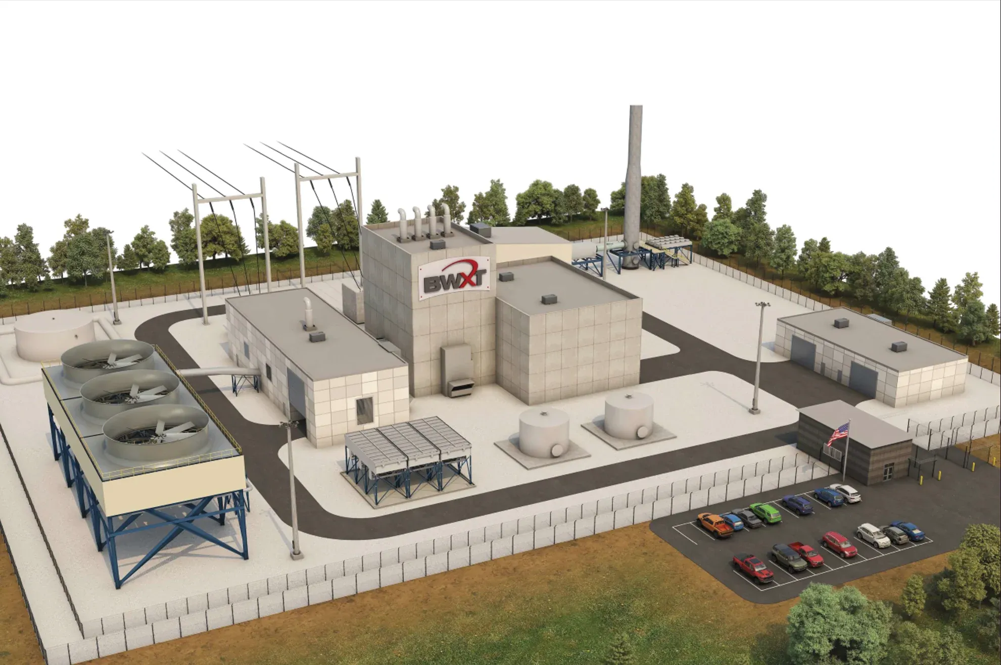 BWXT Selected for U.S. Army Janus Program Nuclear Deployment