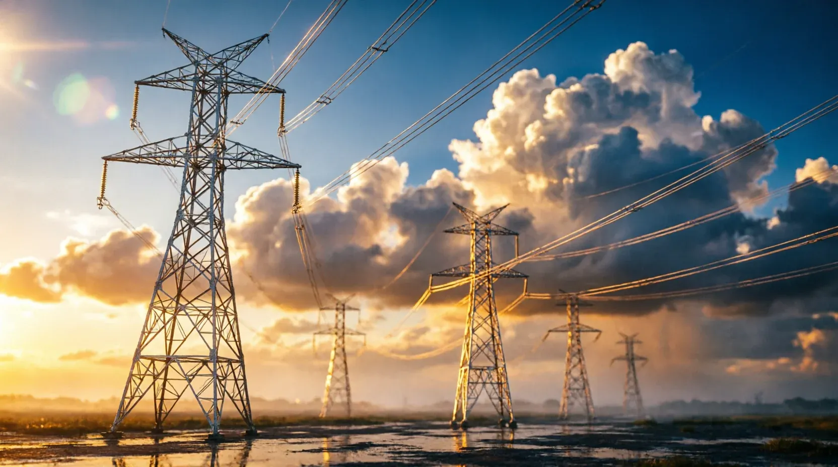 Beusa Secures $2.4B to Scale Distributed Power Infrastructure