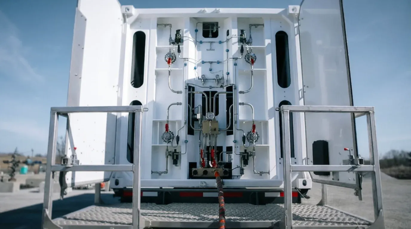Certarus Launches Mobile CNG Fleet Fueling and Houston Hub
