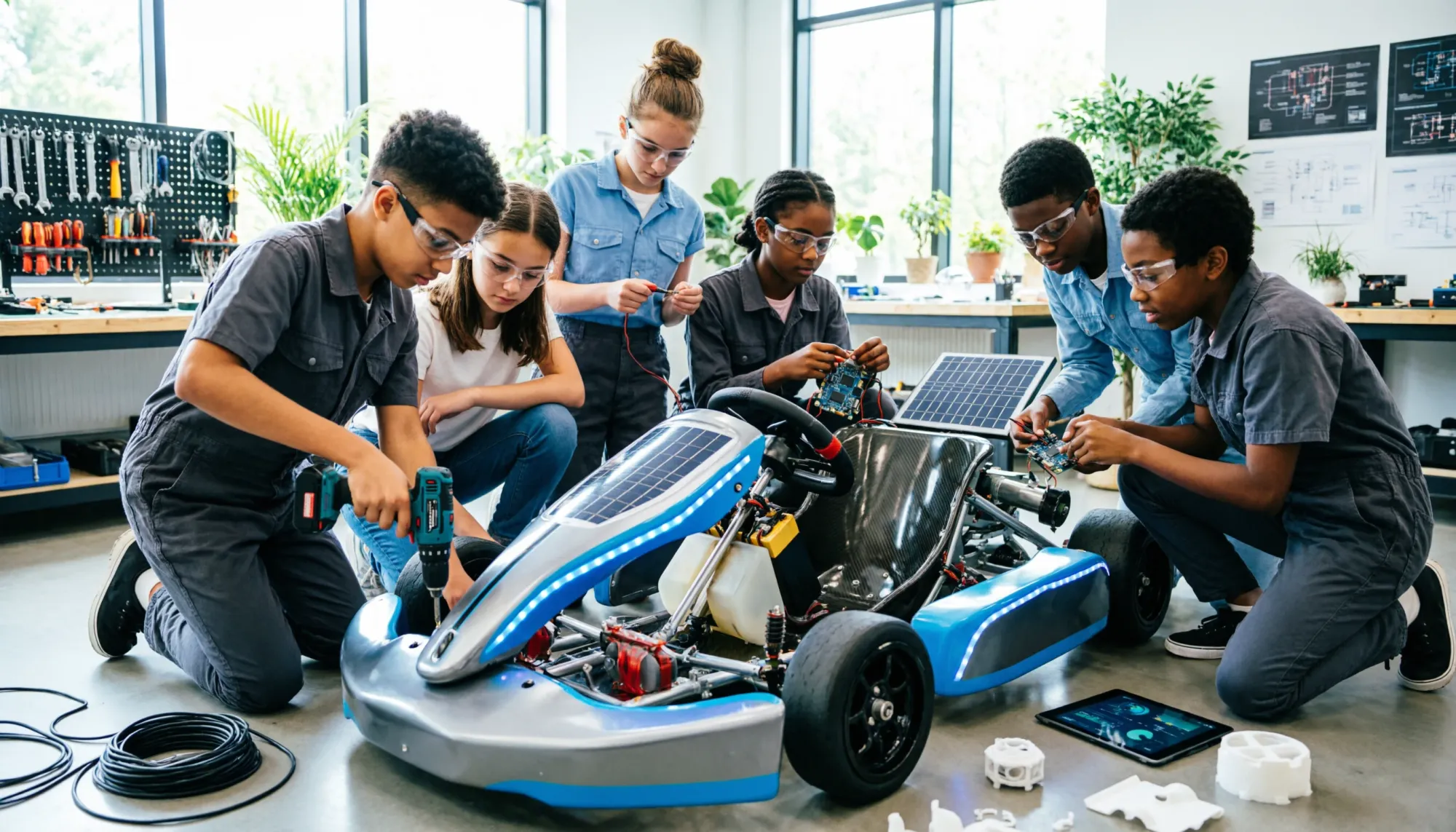 ComEd Expands EV Rally STEM Program for 10th Year