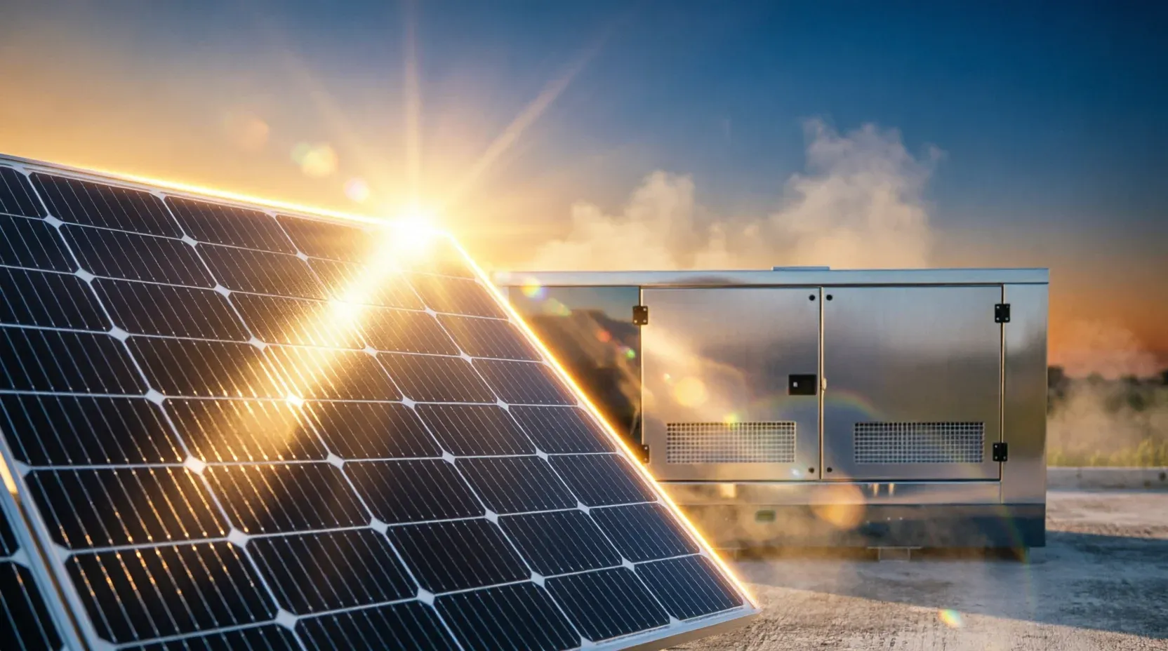 EDF Power Solutions and NV Energy Secure 25-Year PPA