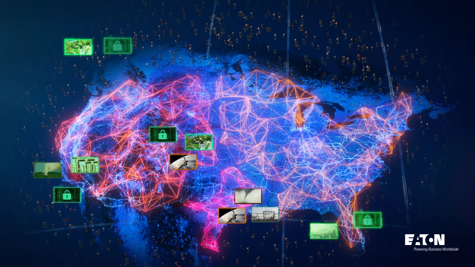Eaton Secures $7M Air Force Contract for Quantum Grid Security