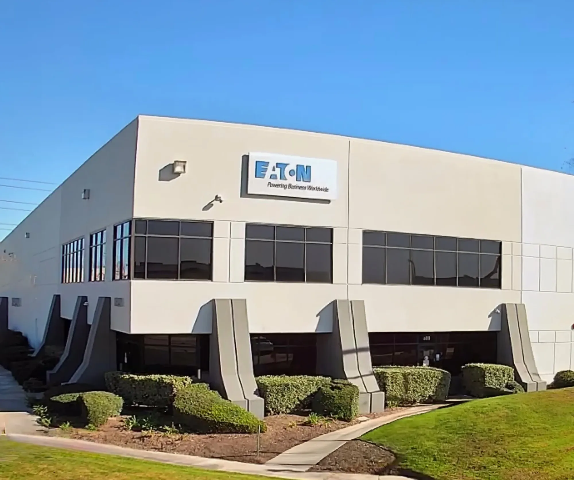 Eaton Secures Multi-Million-Dollar California Healthcare Contracts