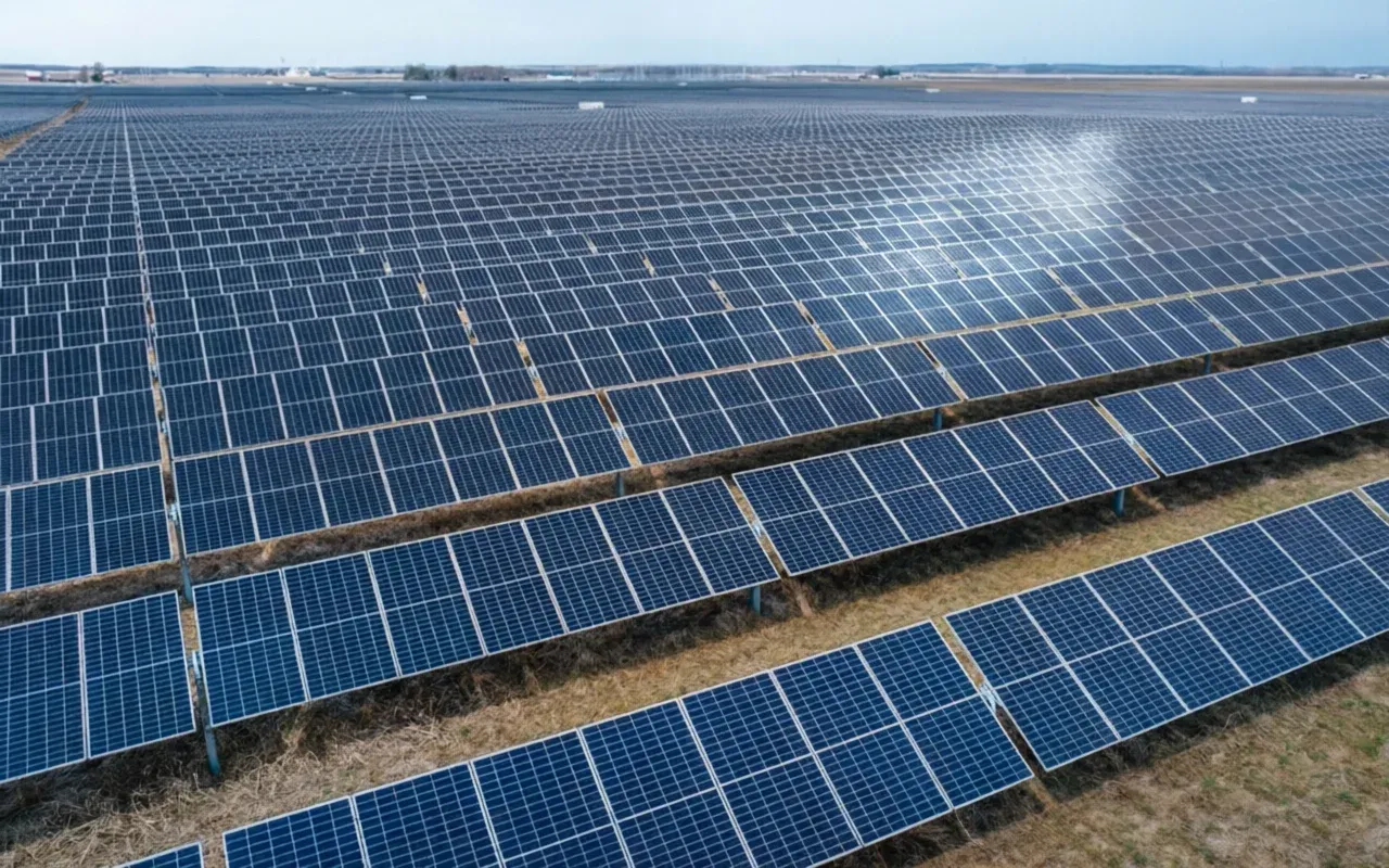 Google and RWE Sign 15-Year Oklahoma Solar PPA