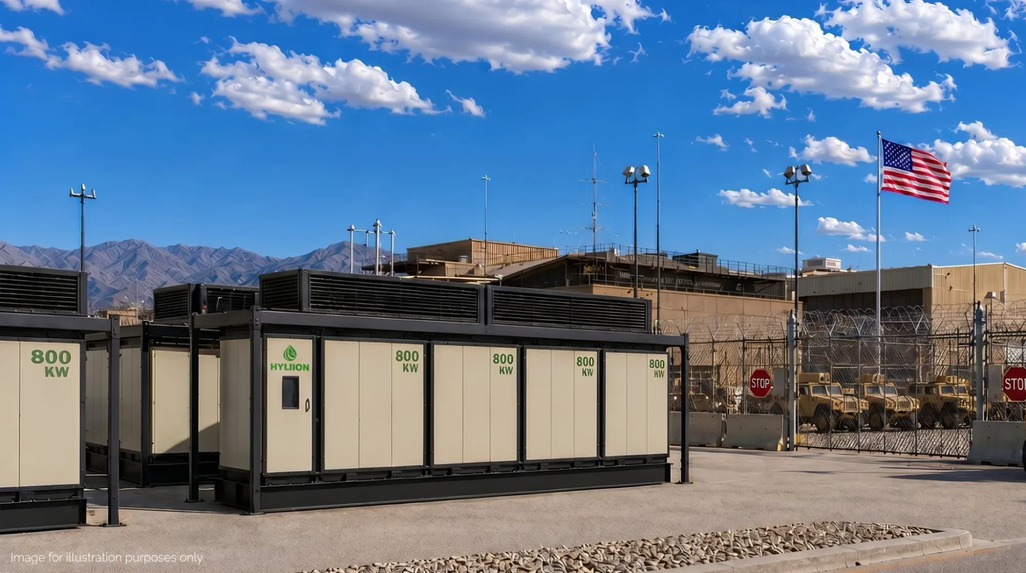Hyliion Secures $41.7M Navy Contract for KARNO Modules