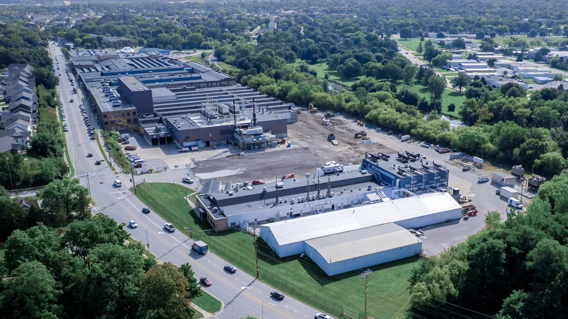 INNIO Expands Waukesha Site for Decentralized Energy