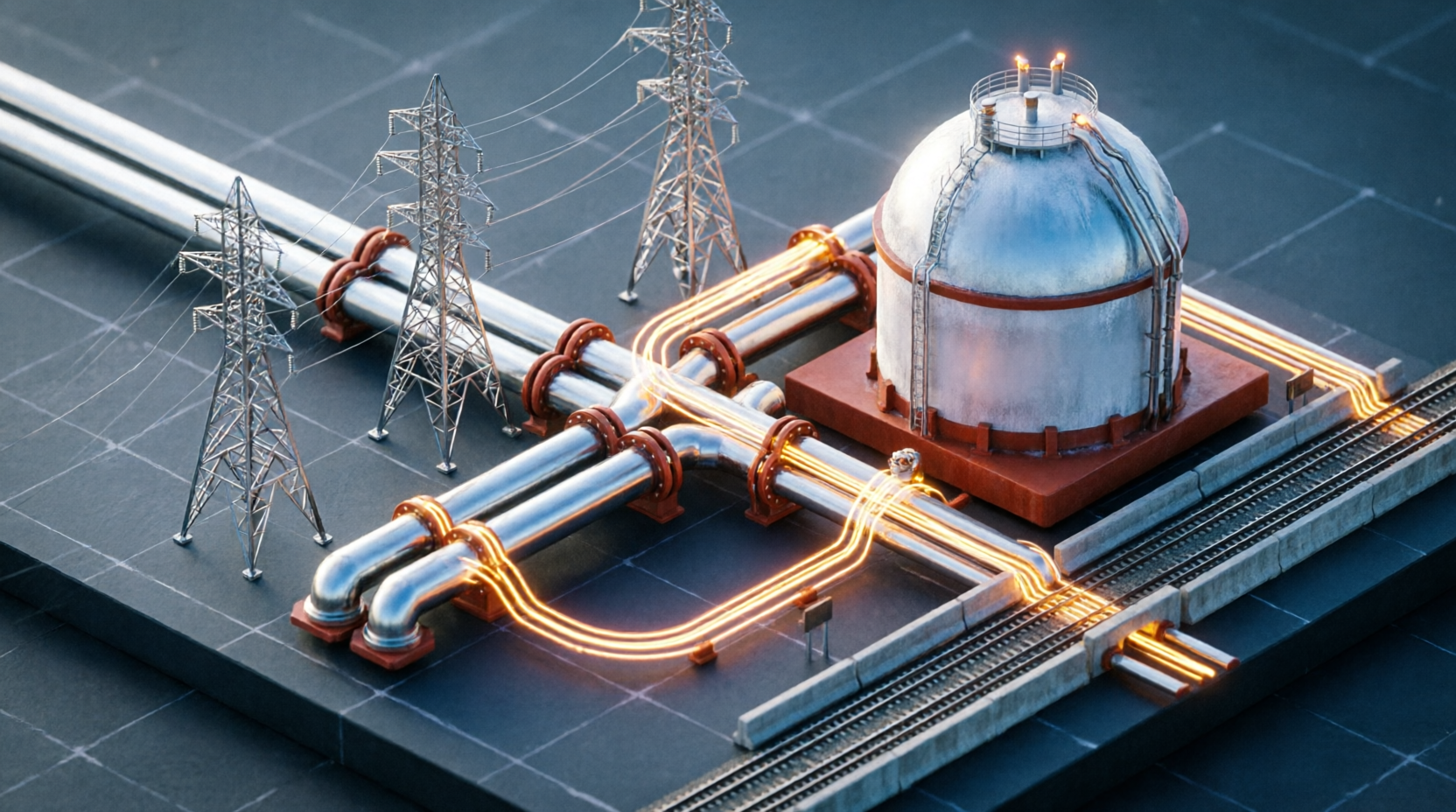 Infrastructure