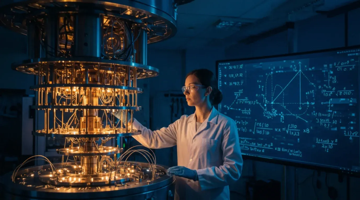 IonQ and EPB Launch Tennessee Quantum Research Center