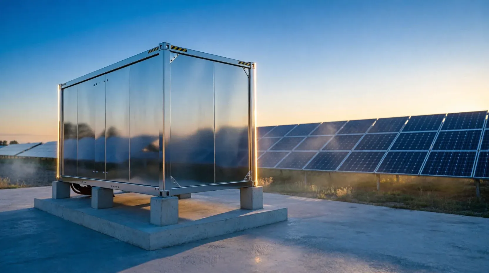 Key Capture Energy Secures $300M Facility for Battery Storage