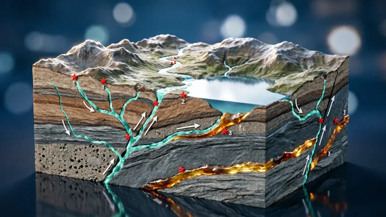 Koloma Adopts GeoComputing RiVA for Hydrogen Exploration