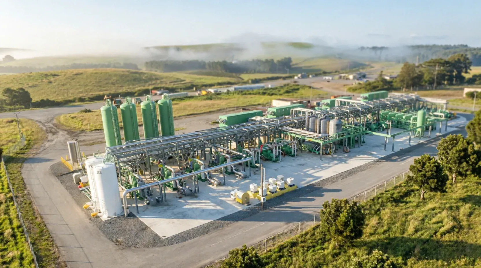 Neogenyx and Adams Land Break Ground on Nebraska RNG Facility