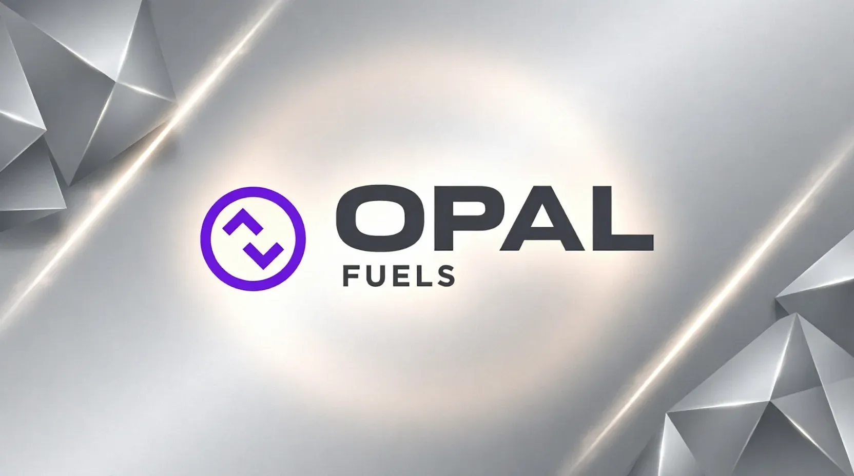 OPAL Fuels Reports 40% Adjusted EBITDA Growth in Q2 2026