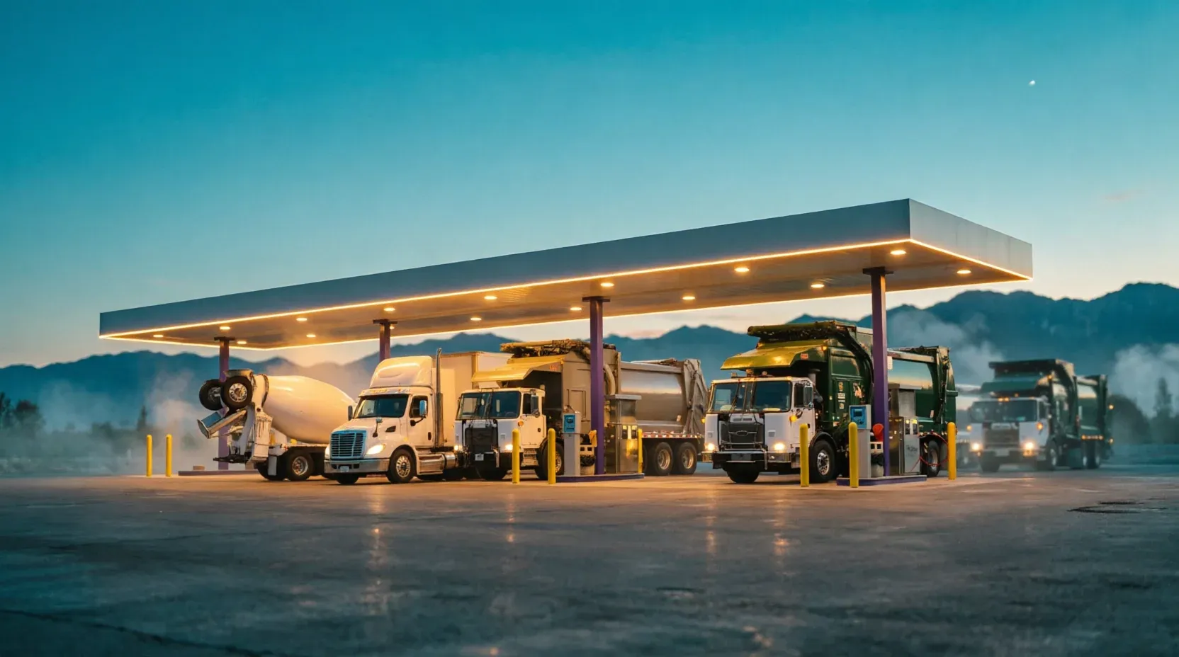 OPAL Fuels Upgrades Goshen Station to Boost RNG Capacity