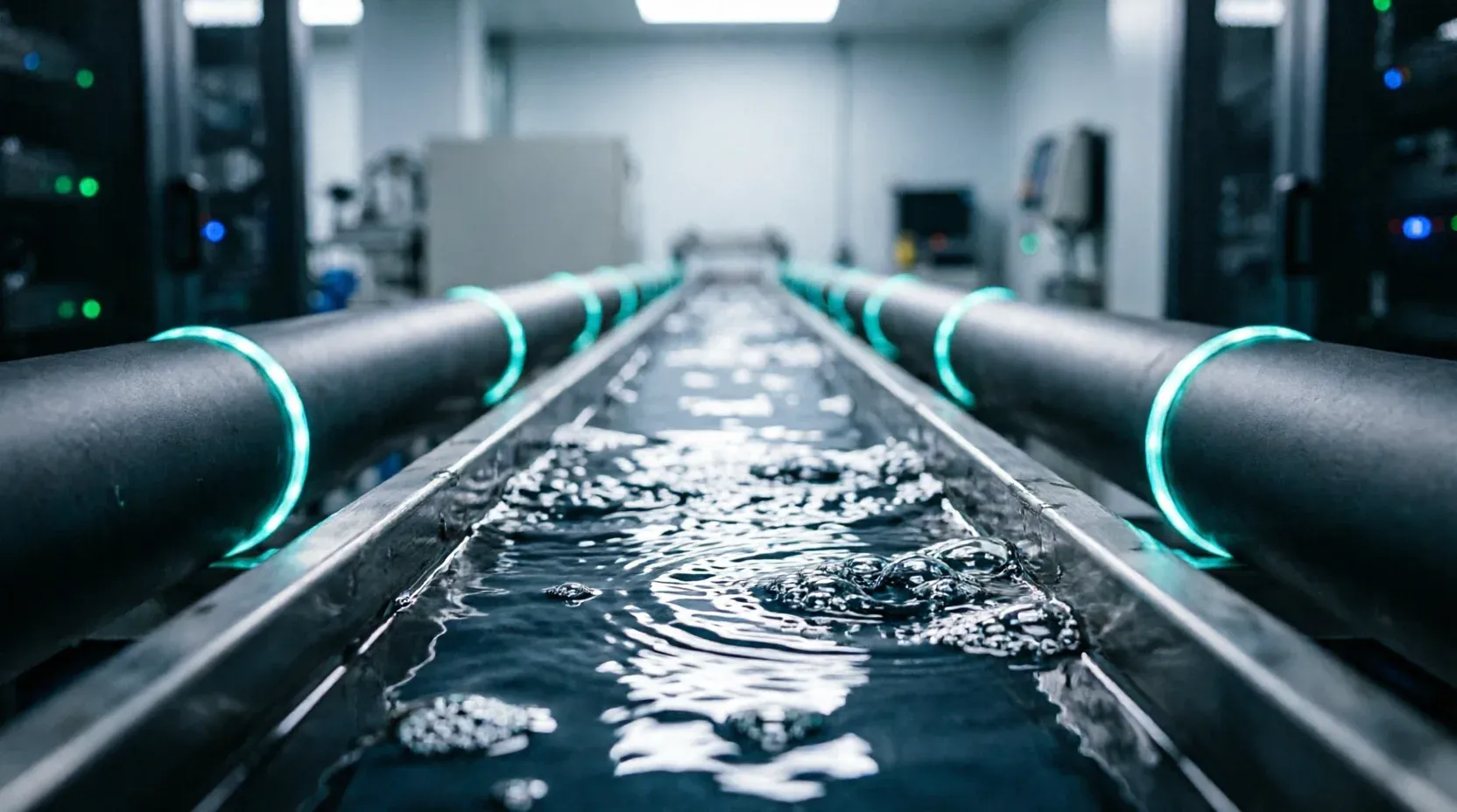 Pacifico Mexinol Circular Water Strategy for Methanol Production