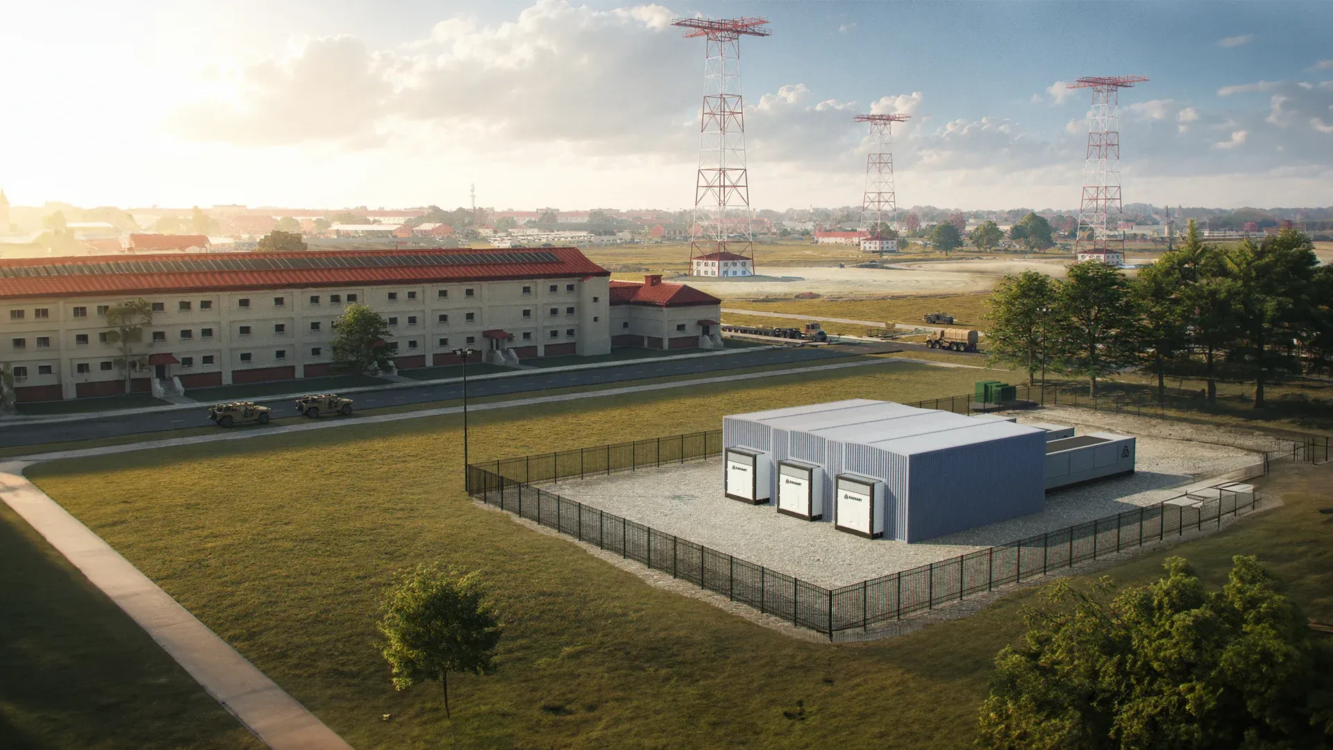 Radiant Secures $750M U.S. Army Contract for Kaleidos Microreactors