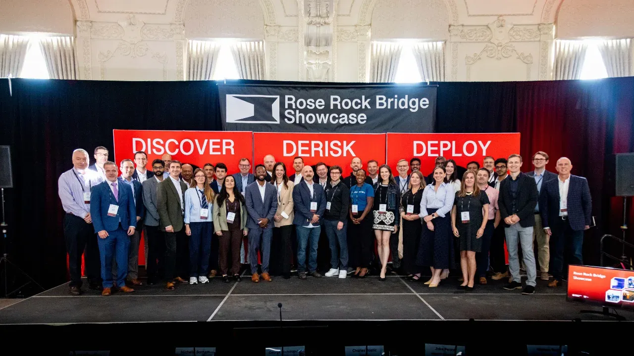 Rose Rock Bridge Selects Four Startups for Oklahoma Pilots