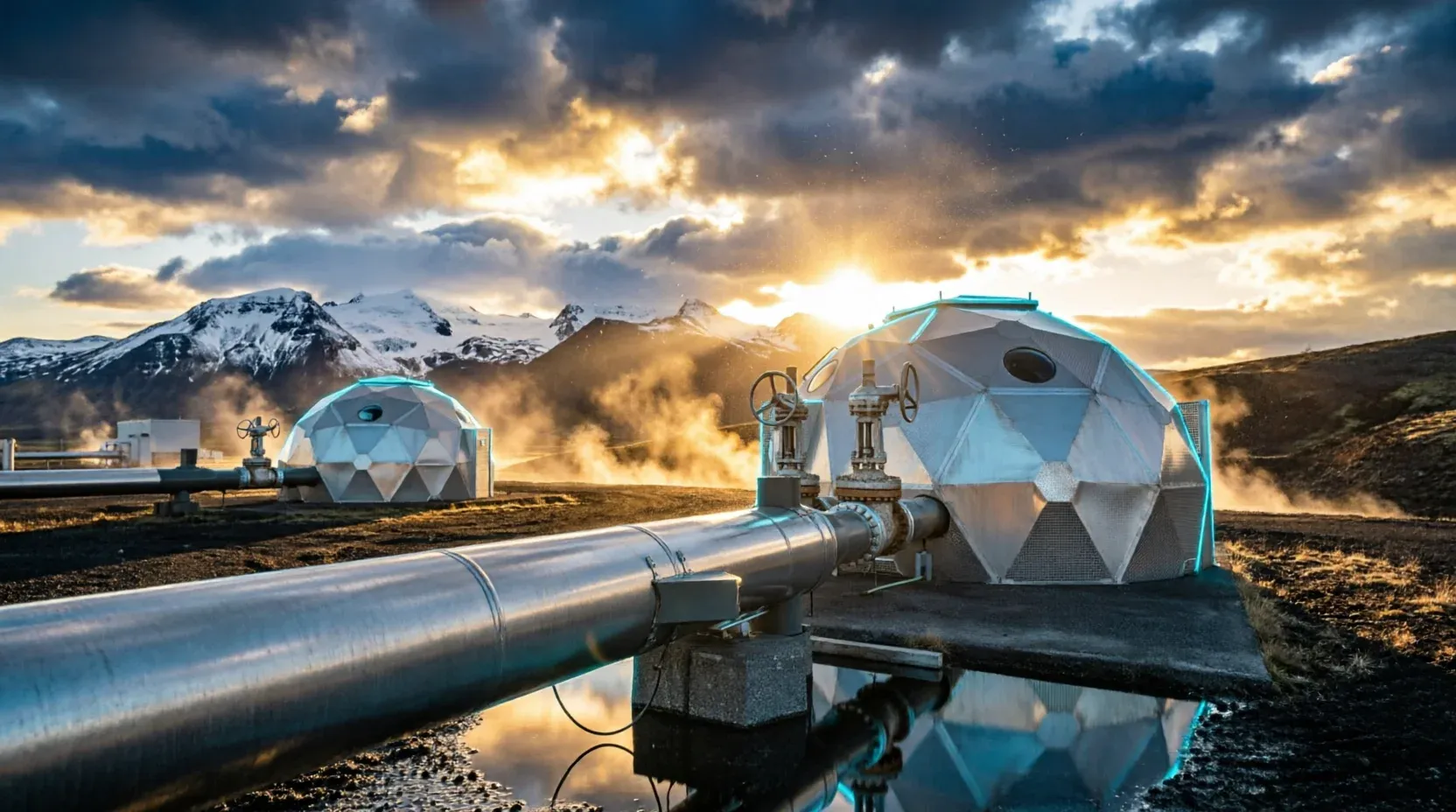 SLB Selected as Strategic Partner for Havstjerne CCS
