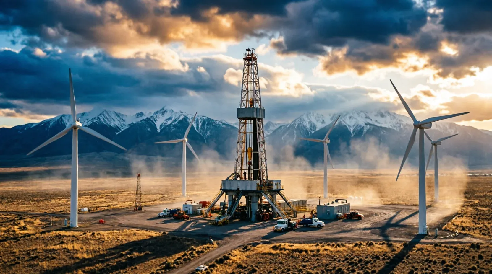 Sage Geosystems and Chiyoda Study EGS Surface Facilities