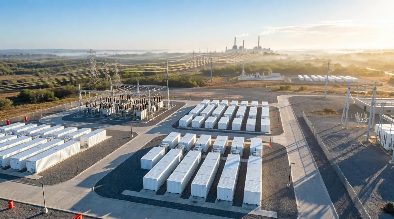 U.S. Battery Storage Capacity Surges to Nearly 52 GW as Grid Flexibility Becomes a Priority