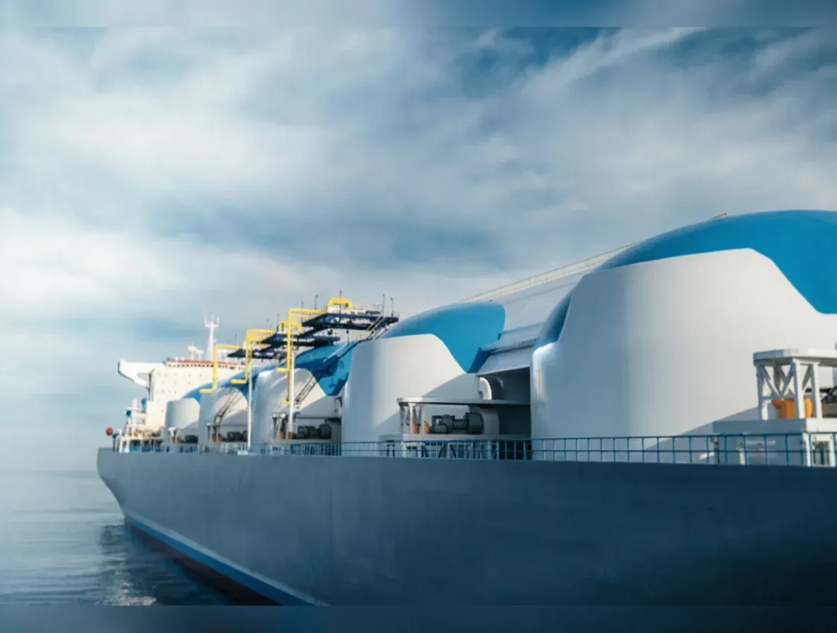 US LNG Export Volumes Stagnate Despite Rising Global Prices