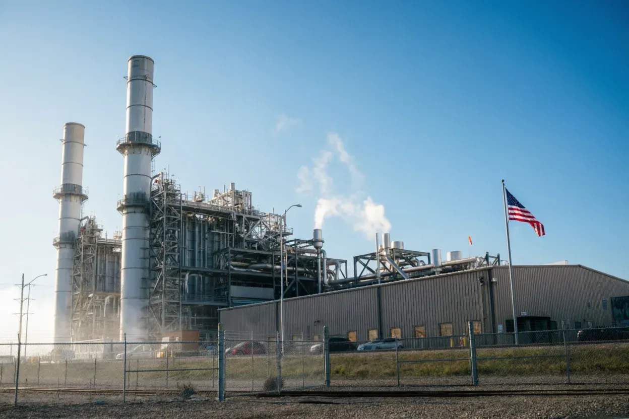Why Natural Gas Remains Essential to the U.S. Grid