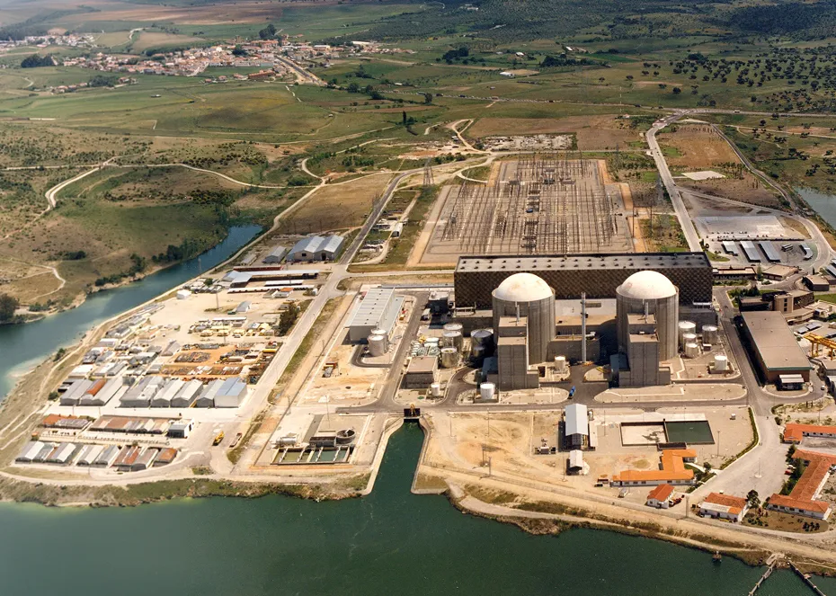 Almaraz Nuclear Station License Extended to 2030