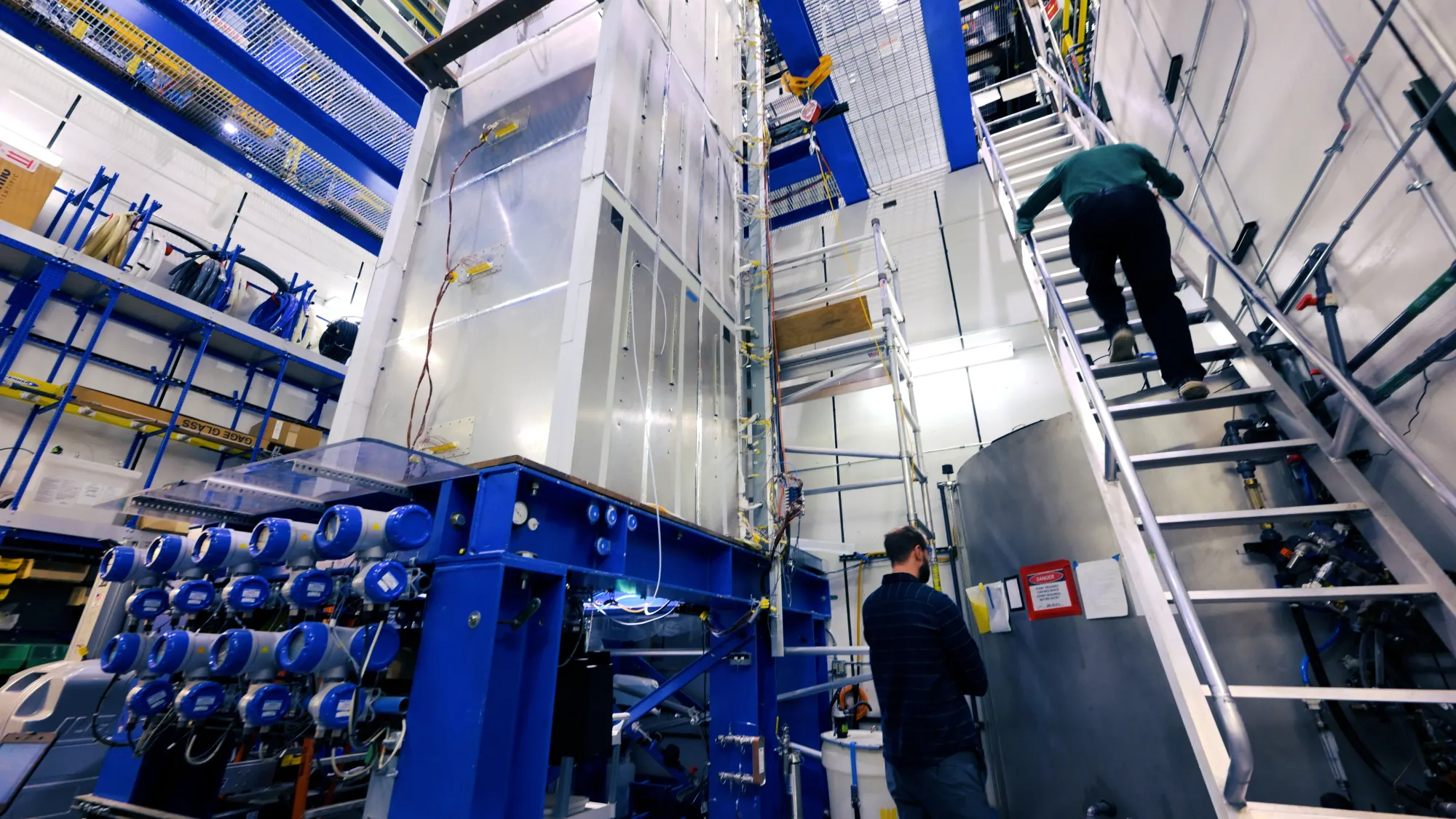 Argonne Tests Passive Cooling for Advanced Nuclear Reactors