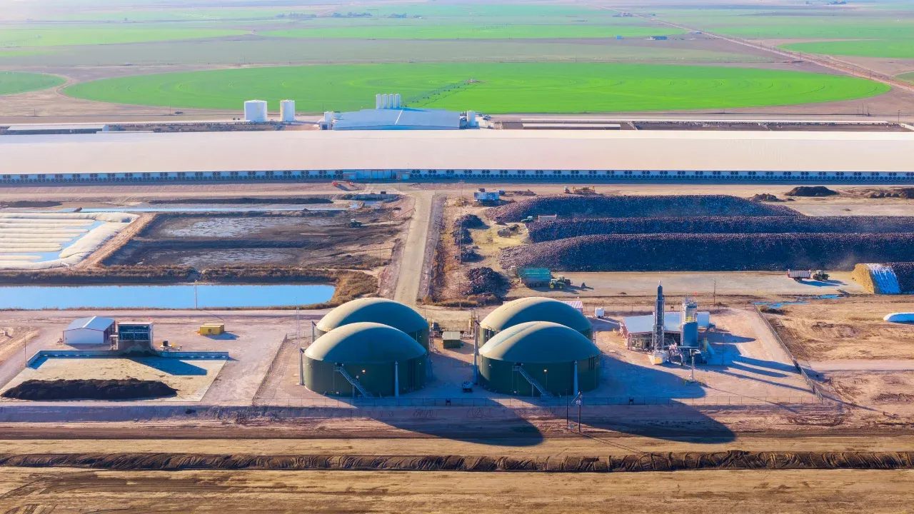 Clean Energy Monetizes $30.7M in RNG Tax Credits