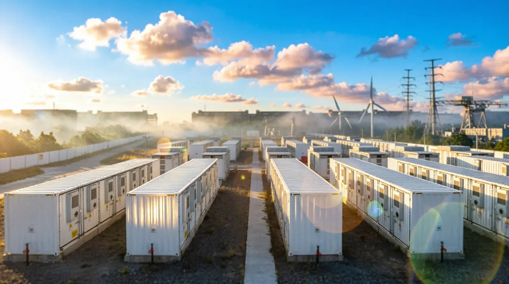 Energy Vault Acquires Goshe Energy Storage Portfolio
