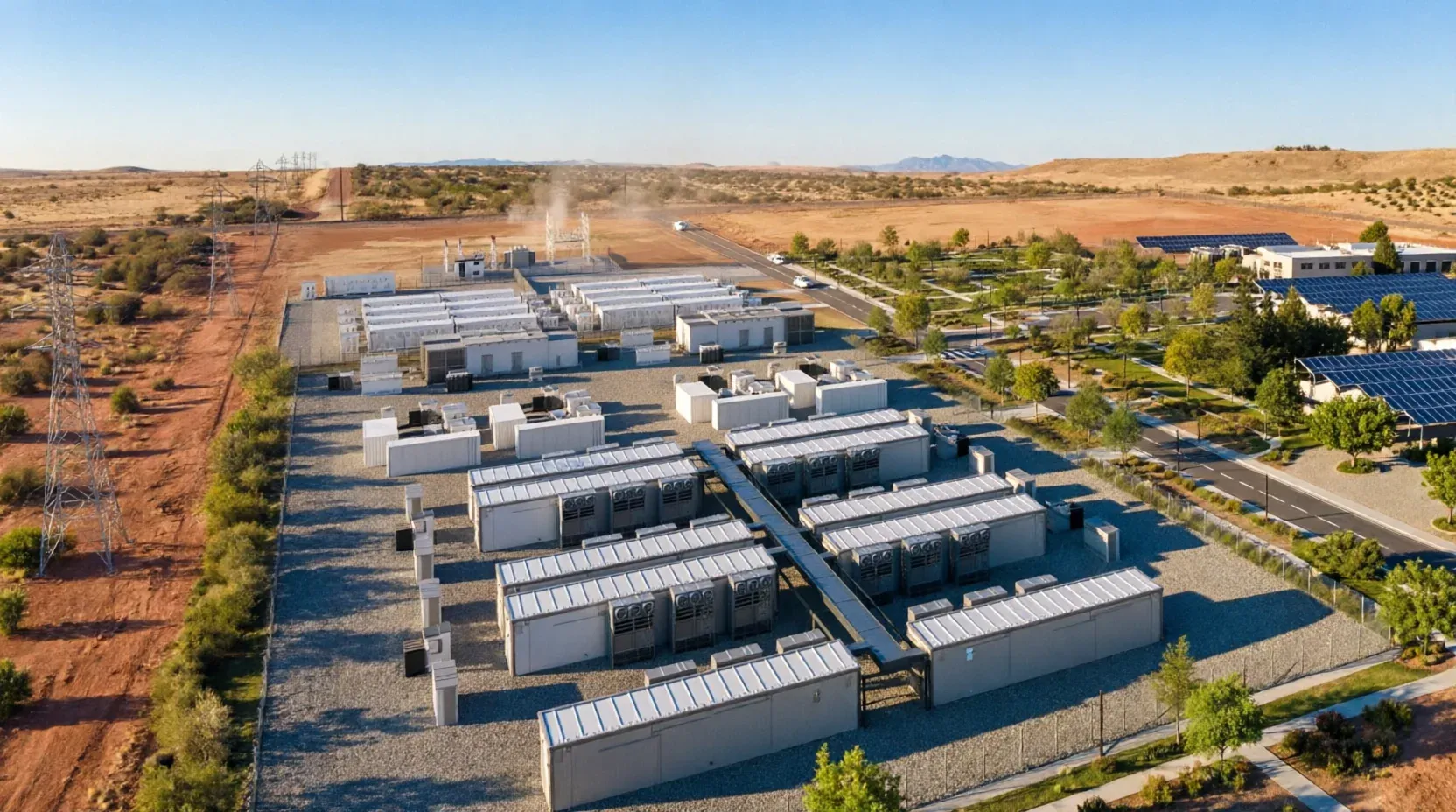 Energy Vault Secures NSW Approval for Stoney Creek BESS