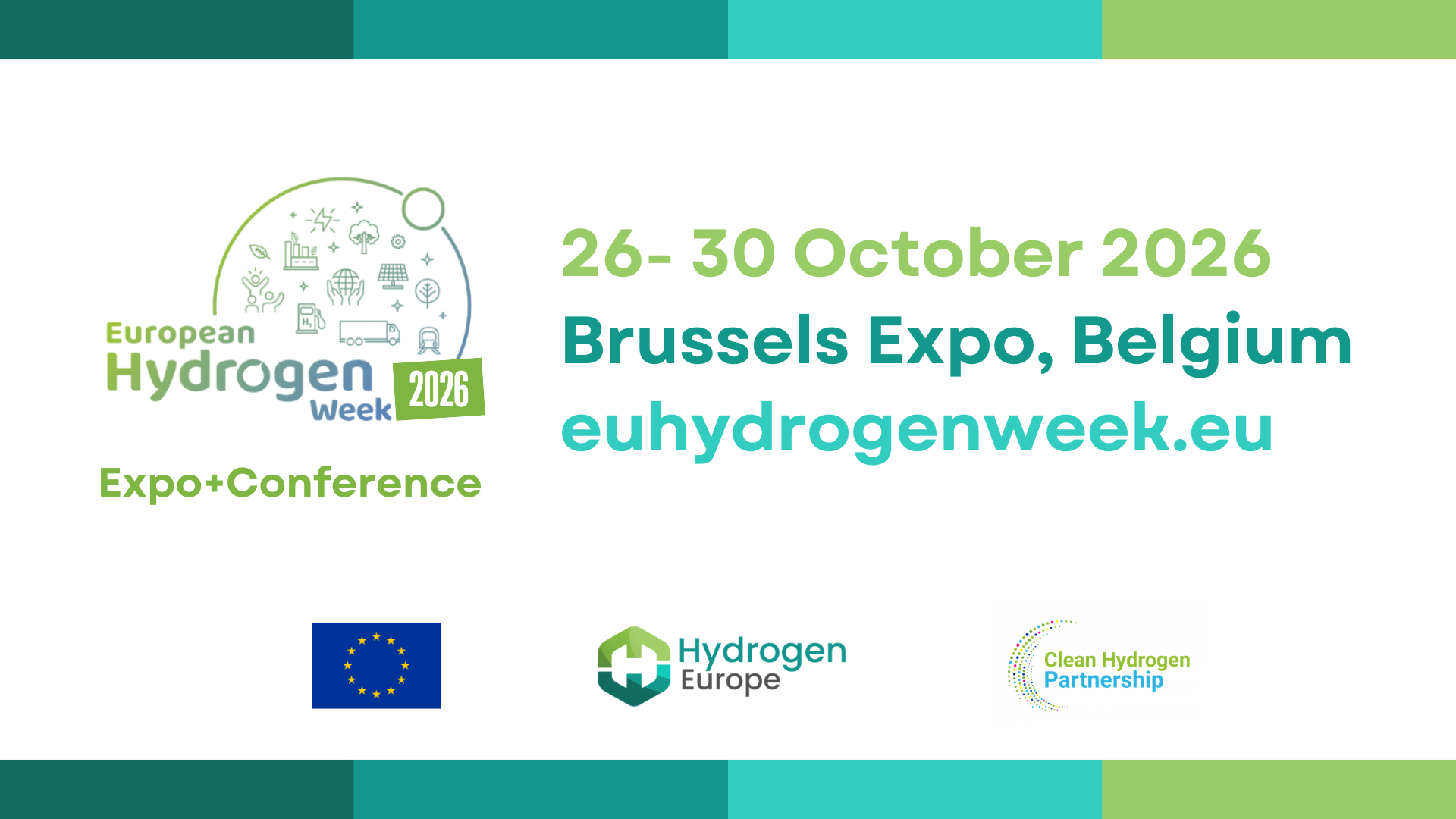 European Hydrogen Week 2026