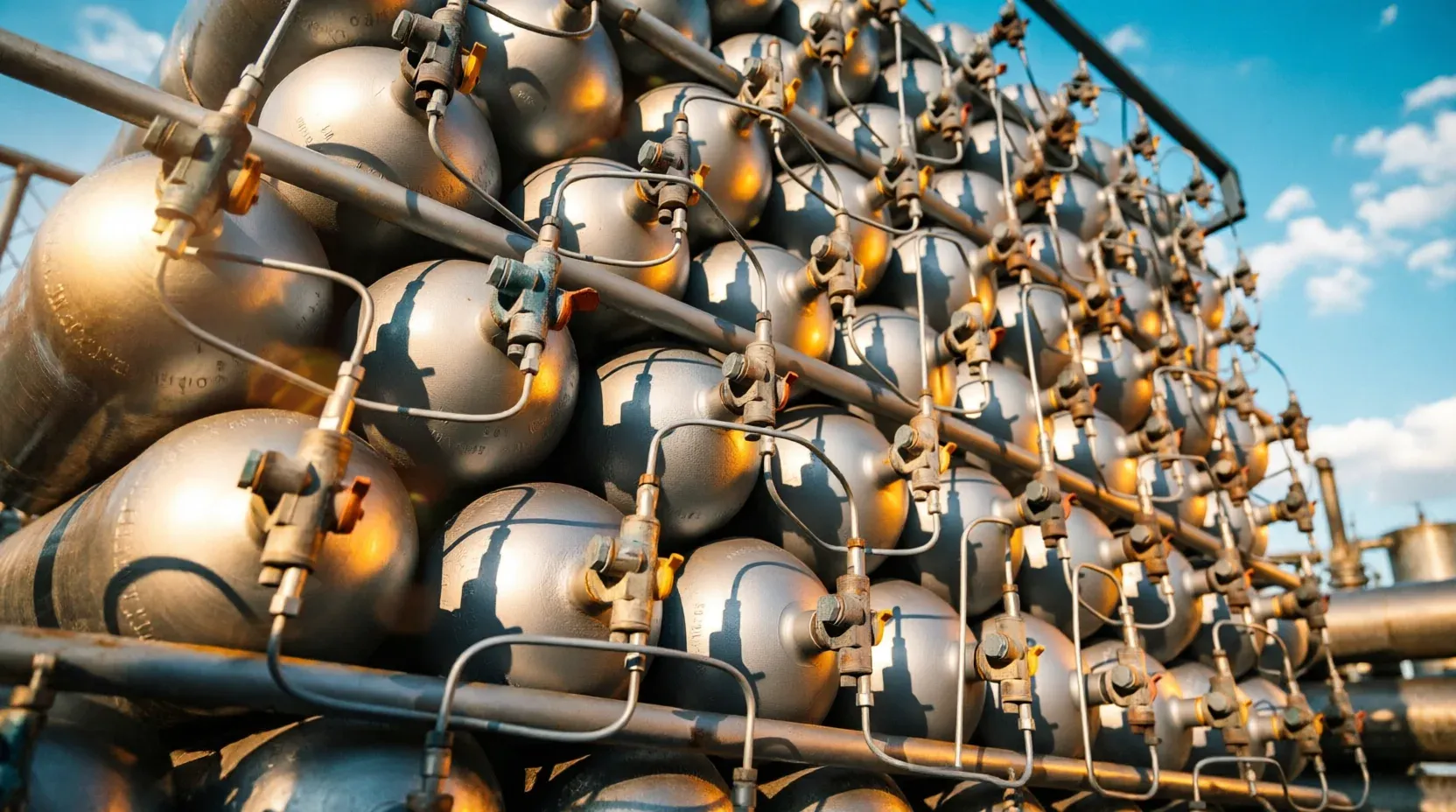 Falcon Gases Secures Odyssey Investment and Acquires Encore