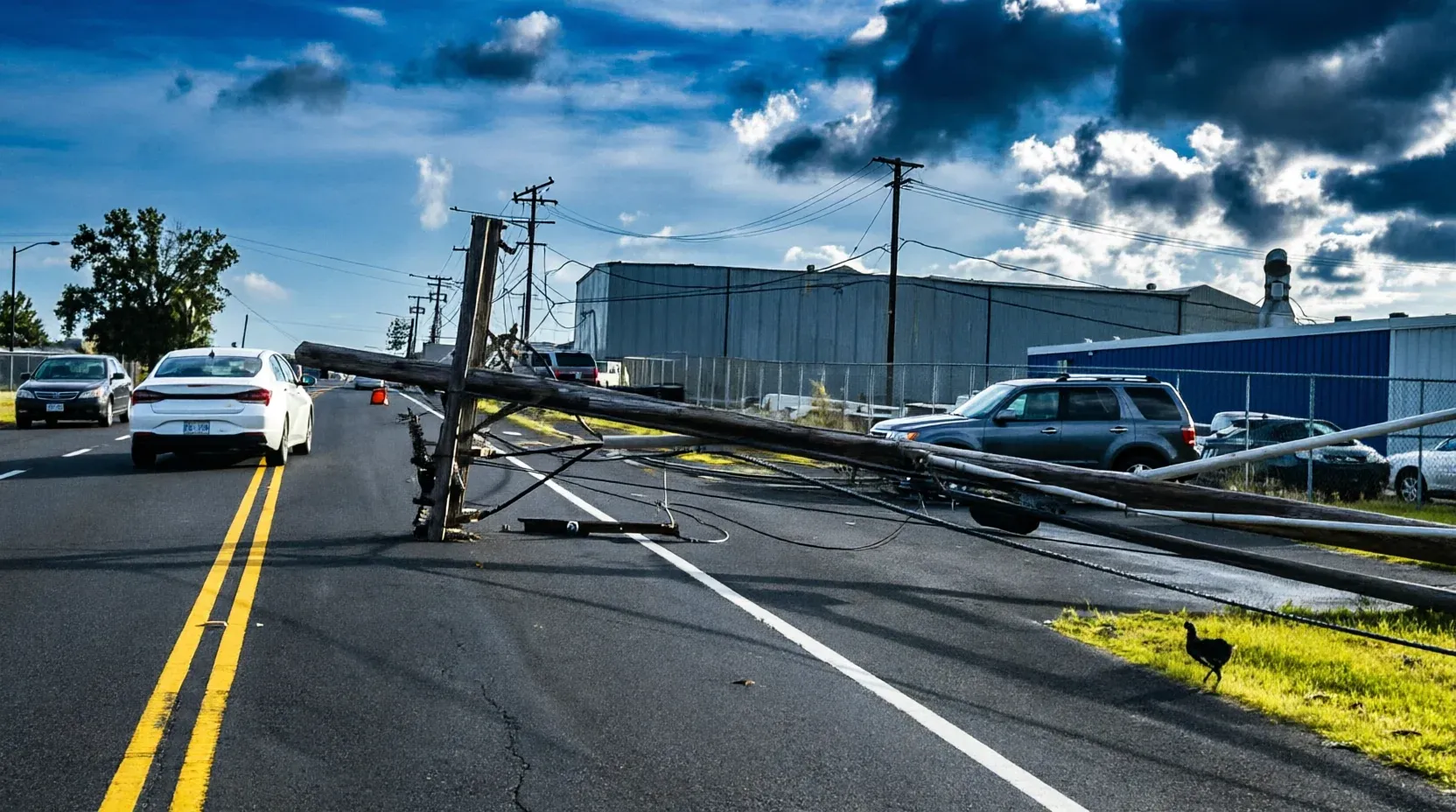 Hawaiian Electric Deploys Resources to Kaua‘i Recovery