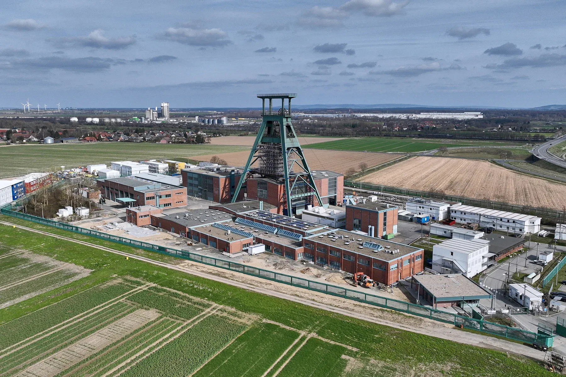Jacobs to Support BGE Konrad Repository Project in Germany