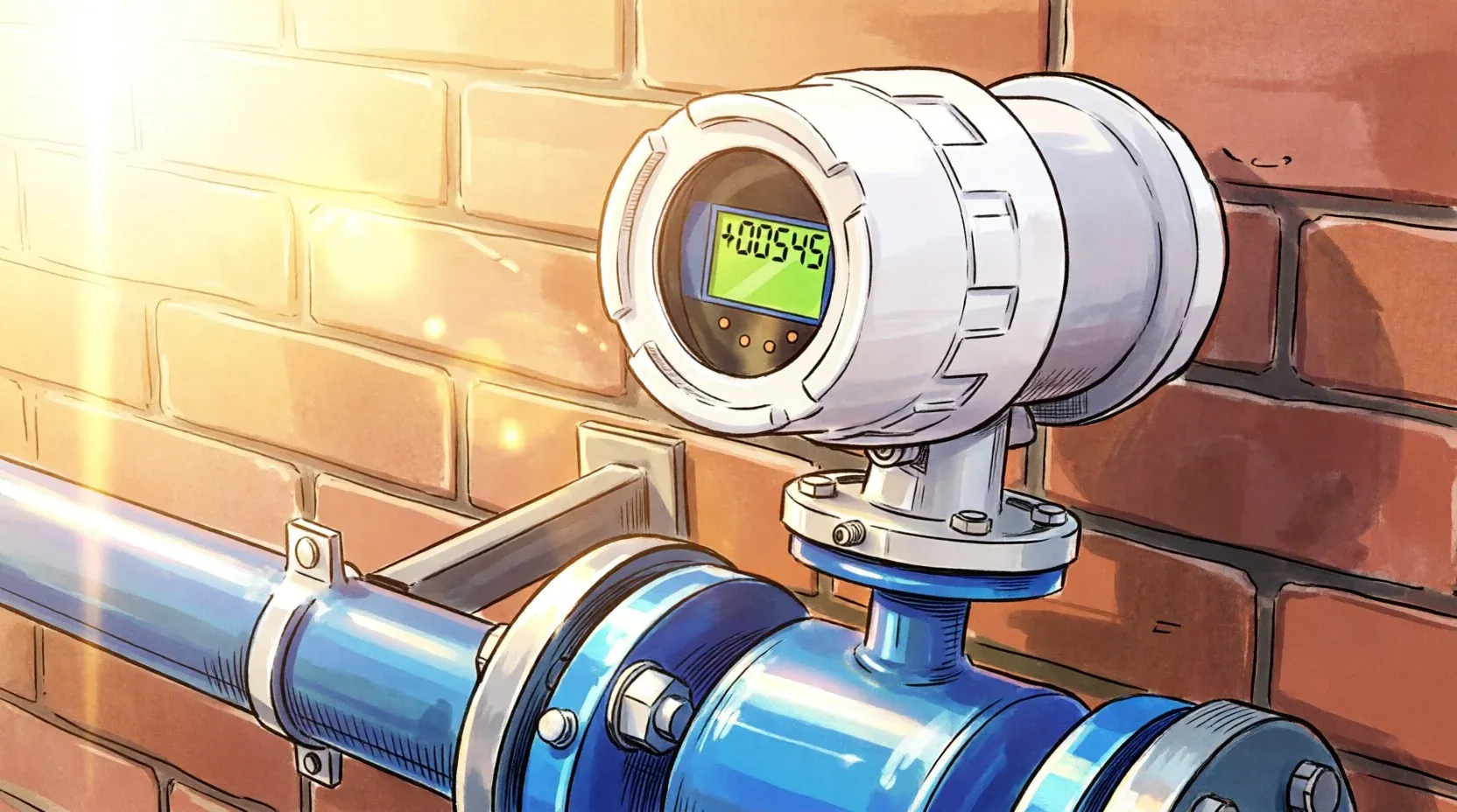 Netmore and Itron Validate LoRaWAN Relay for Water AMI